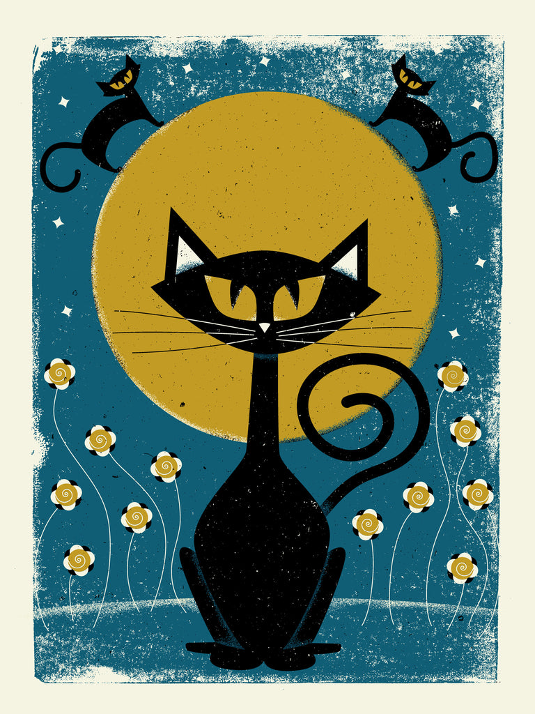 Moon Cat