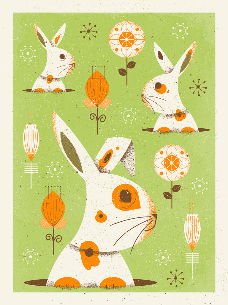 Bunny Rabbits