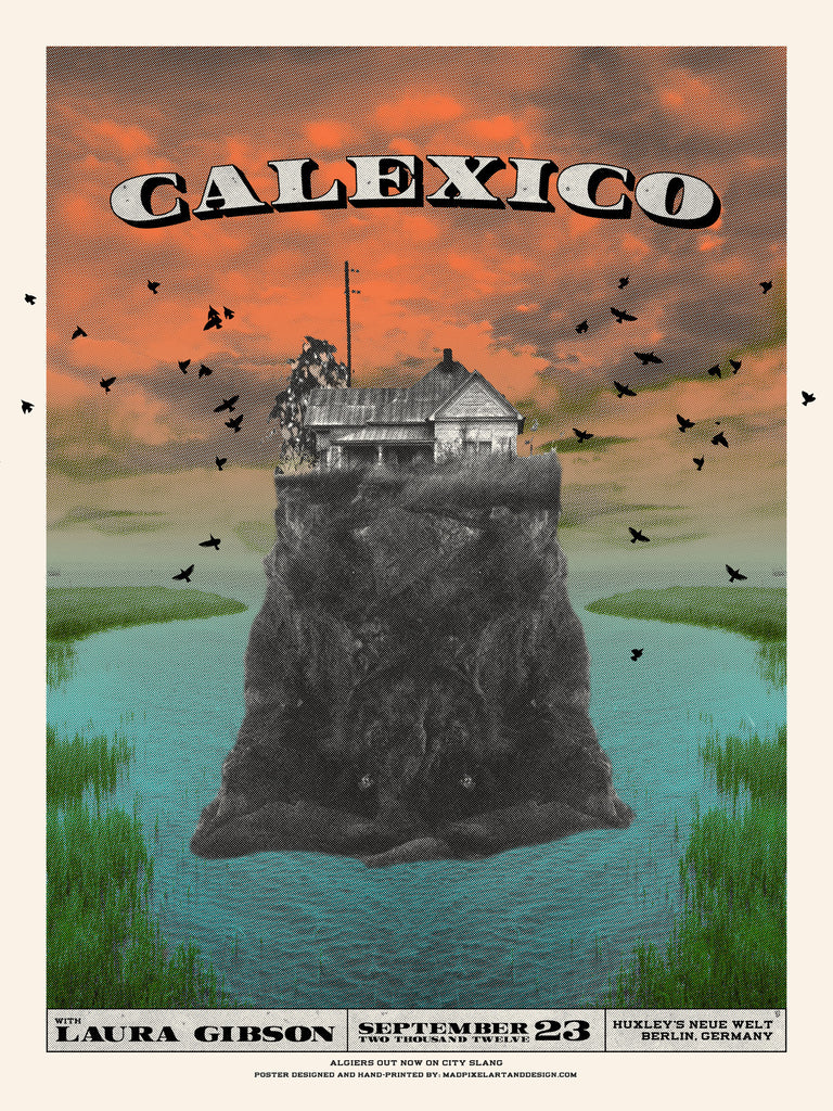 Calexico - Berlin
