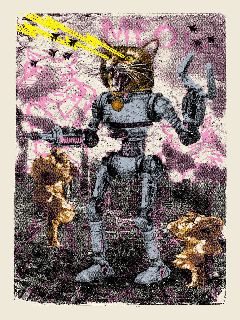 Cat Robot