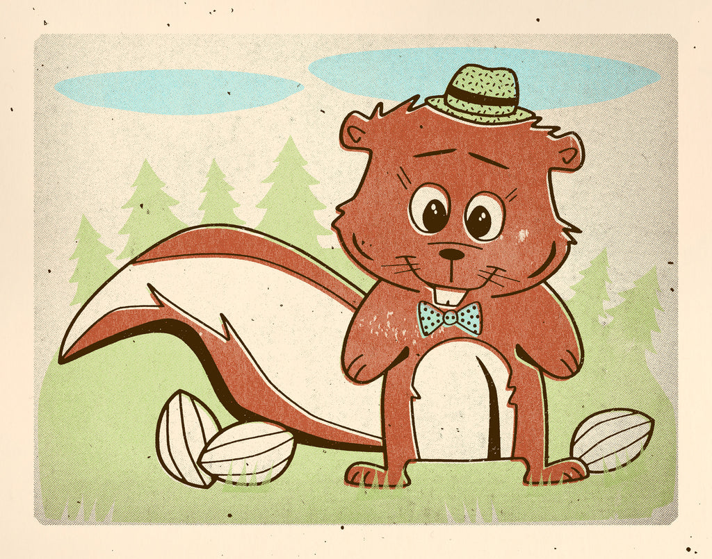 Ch-Ch-Chipmunk