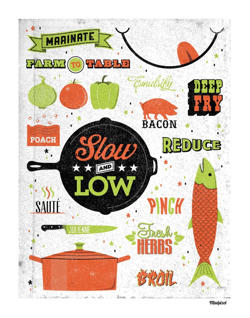 Slow & Low