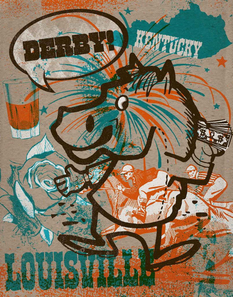 Derby!