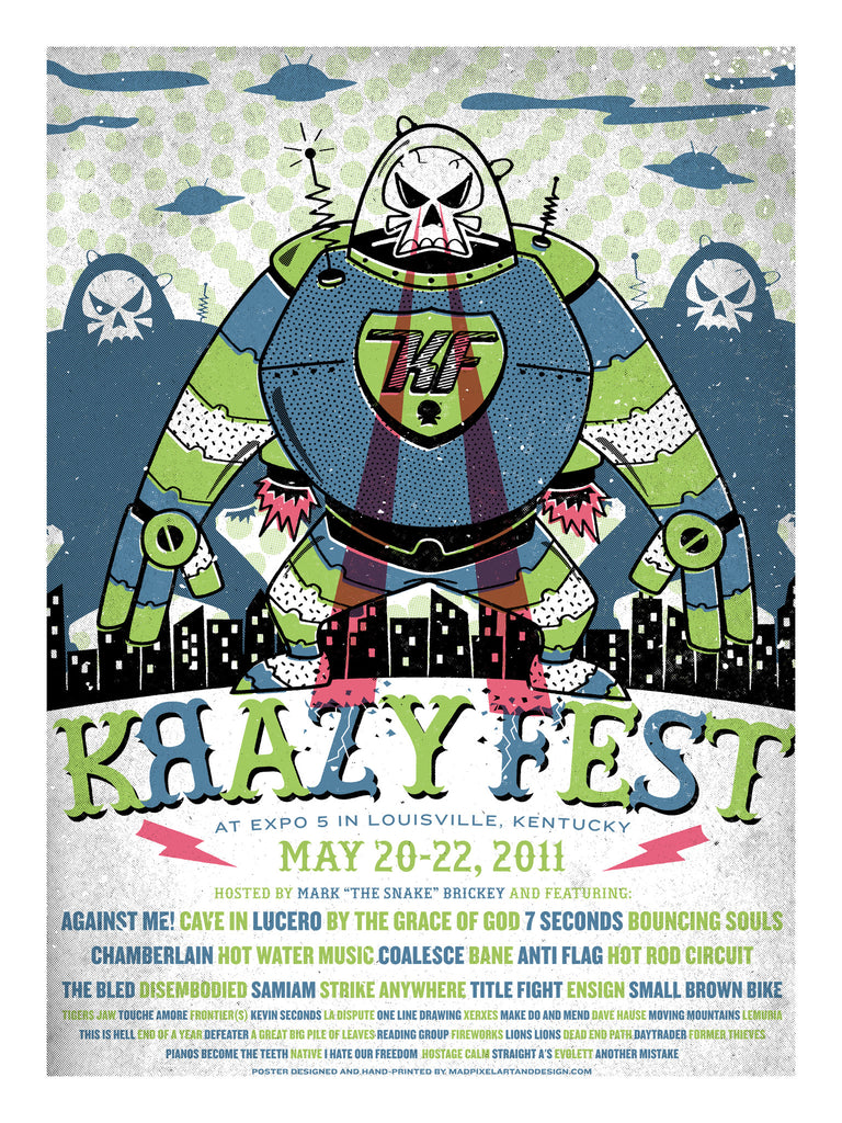 Krazy Fest