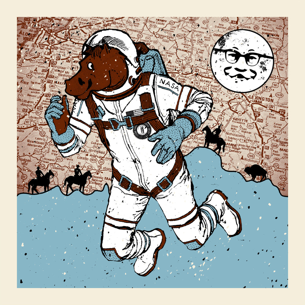 Kentucky Astronaut