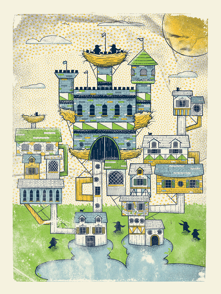 Kenku Castle