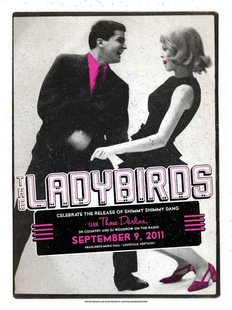 The Ladybirds