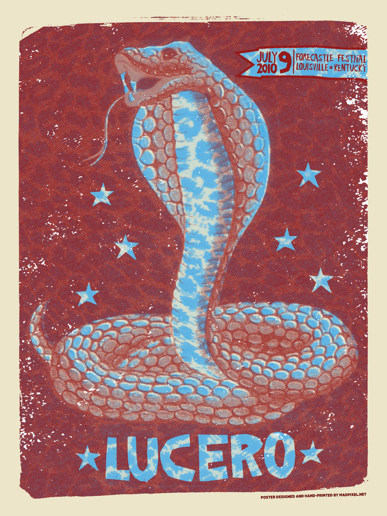 Lucero - Forecastle