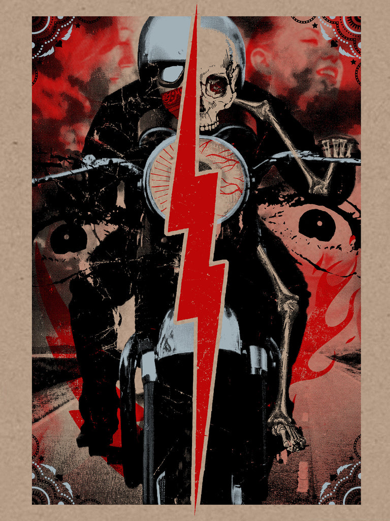 Motorcycle Rider
