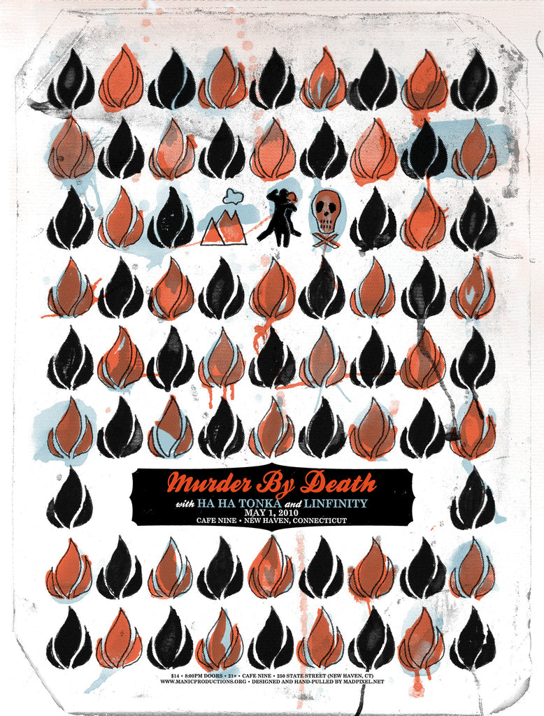 Murder By Death