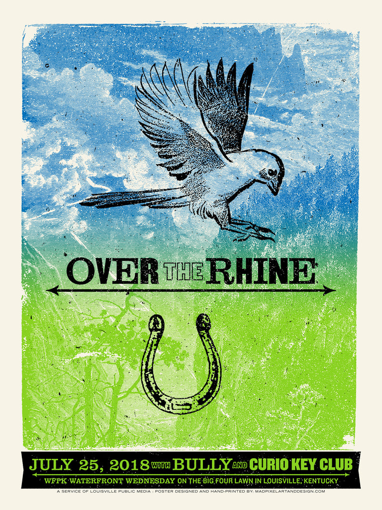 Over The Rhine