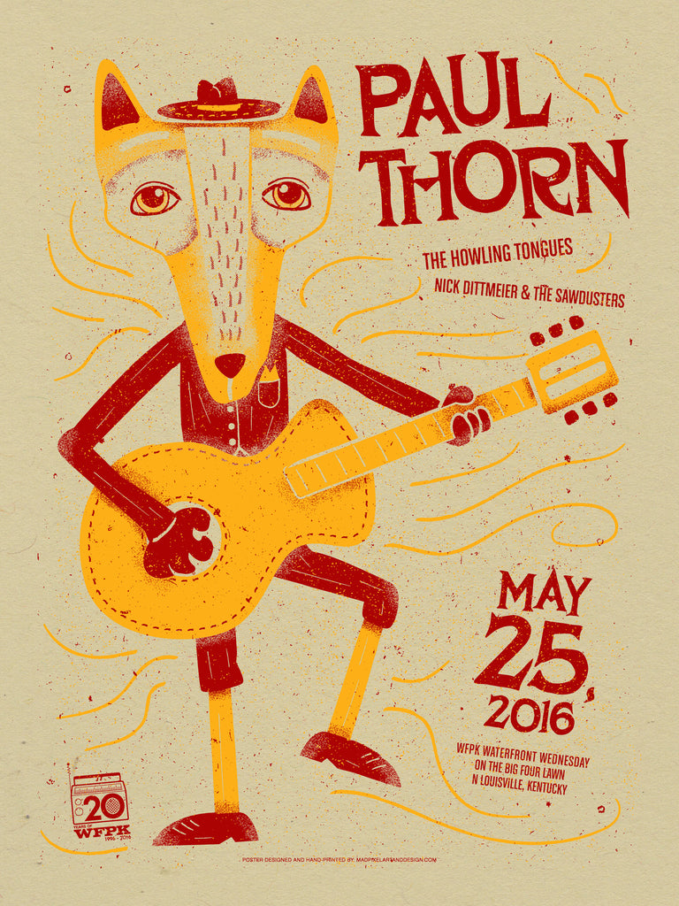 Paul Thorn