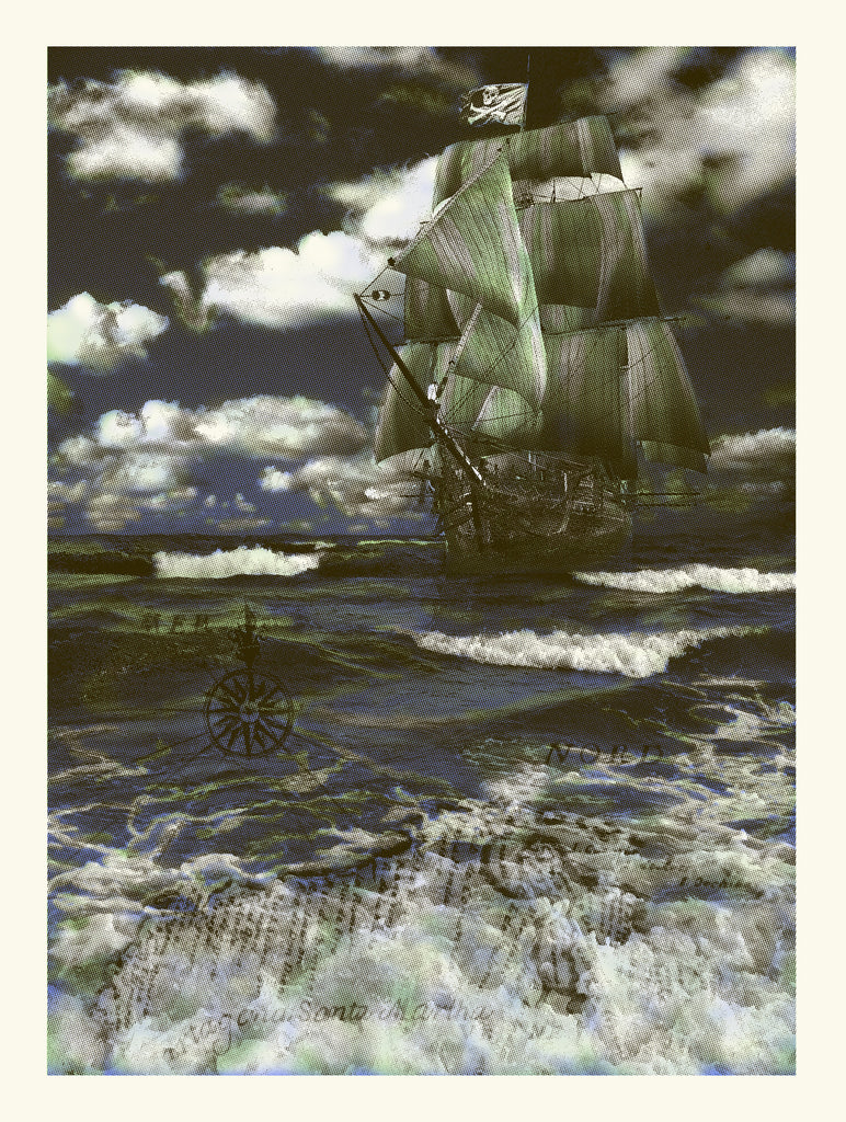 Pirate Ship