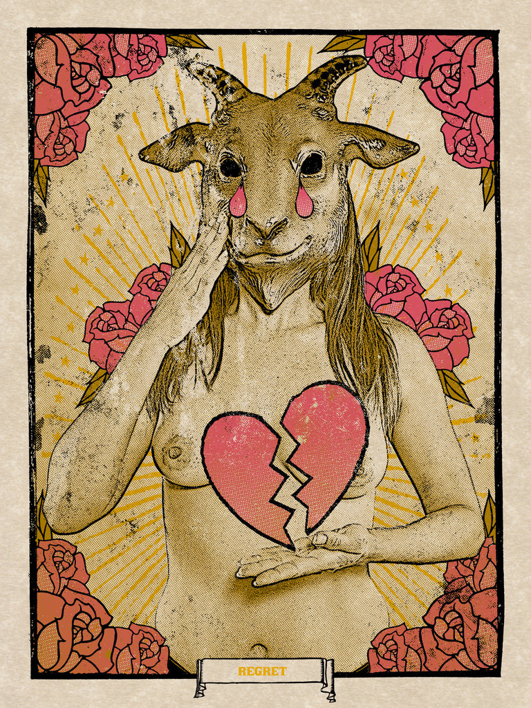 Regret Novena