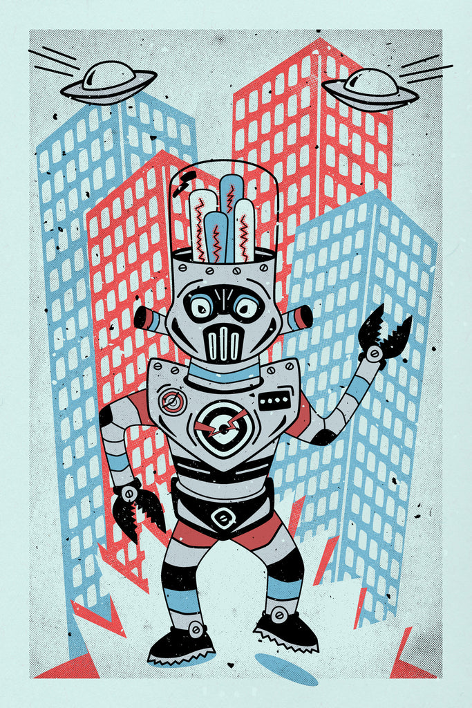 Ro-Ro-Robot