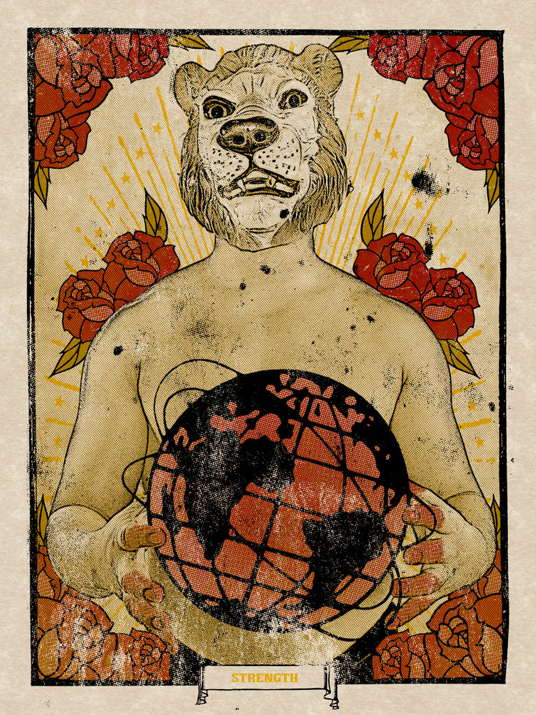 Strength Novena