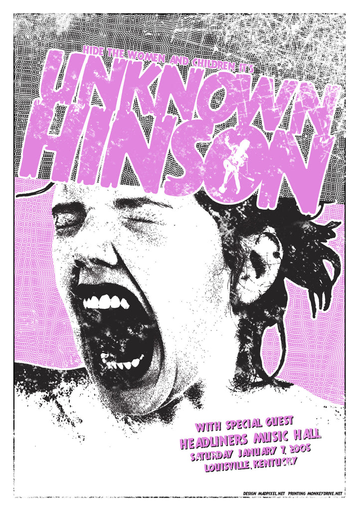 Unknown Hinson
