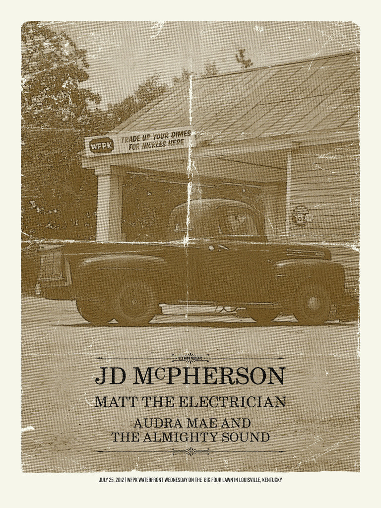 JD McPherson