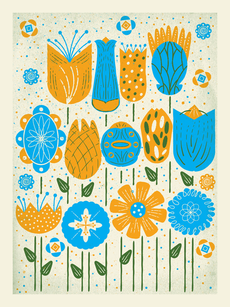 Wild Flowers