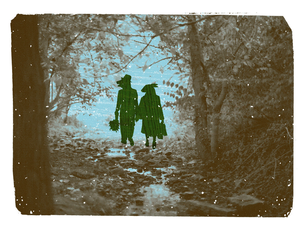 Woodland Love