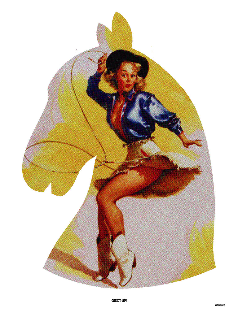 Giddy-Up!