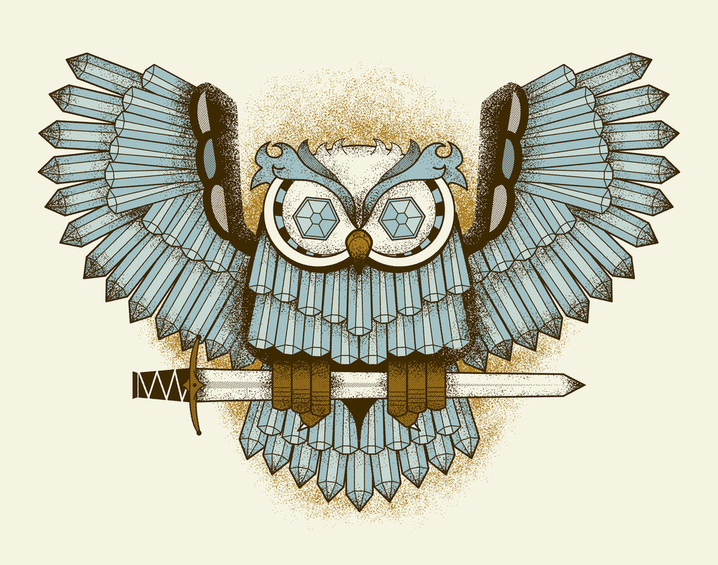 Jewel Owl