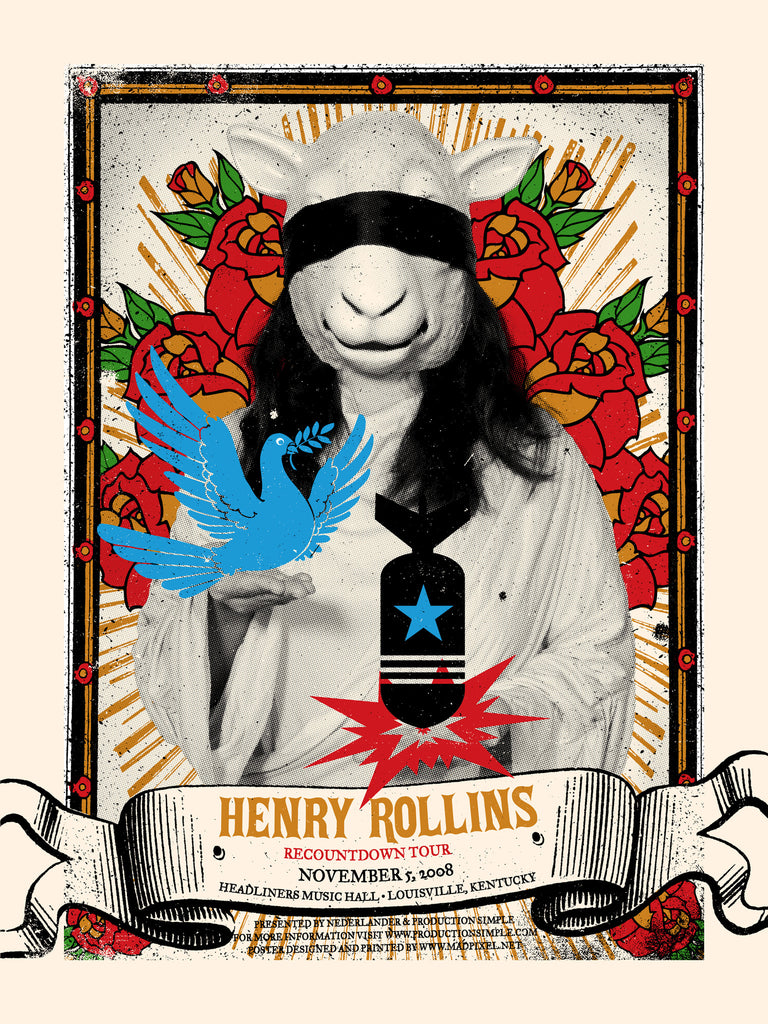 Henry Rollins