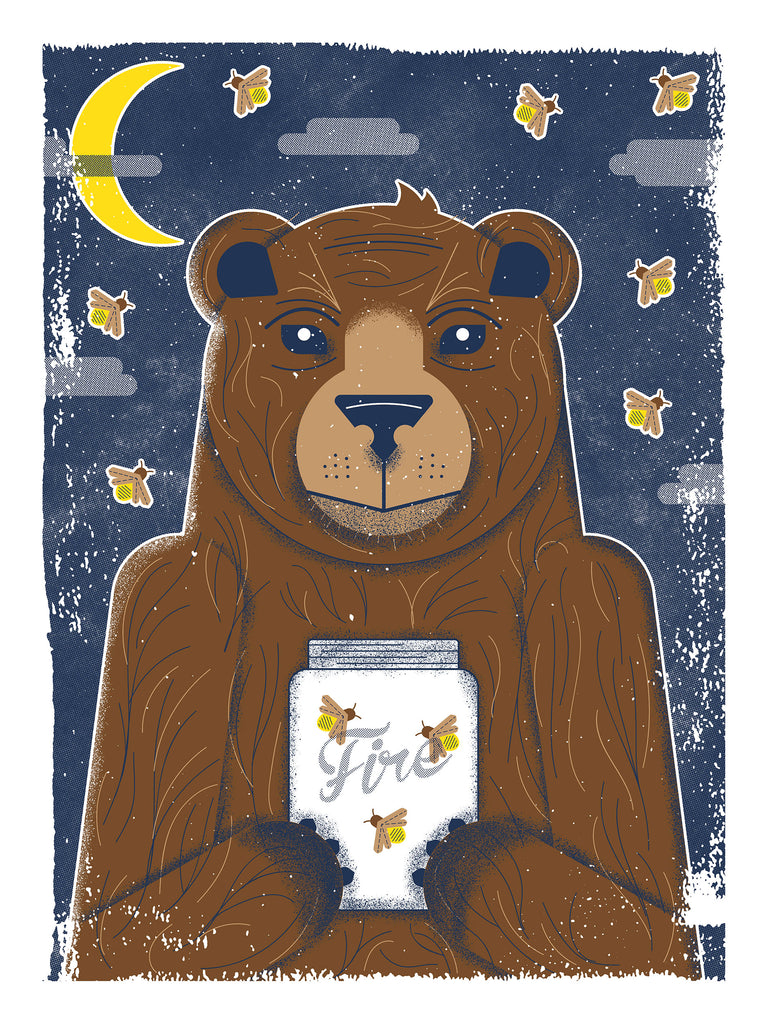 Firefly Bear