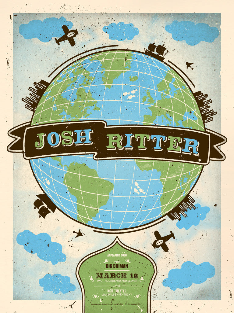 Josh Ritter MadPixel Art + Design