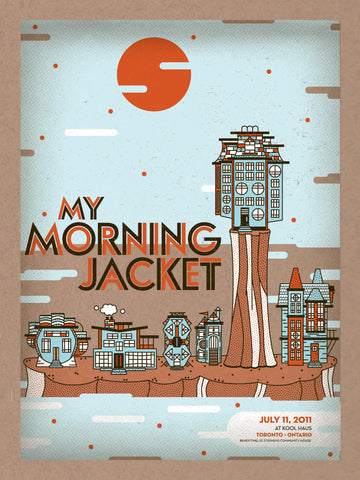 My Morning Jacket - Toronto